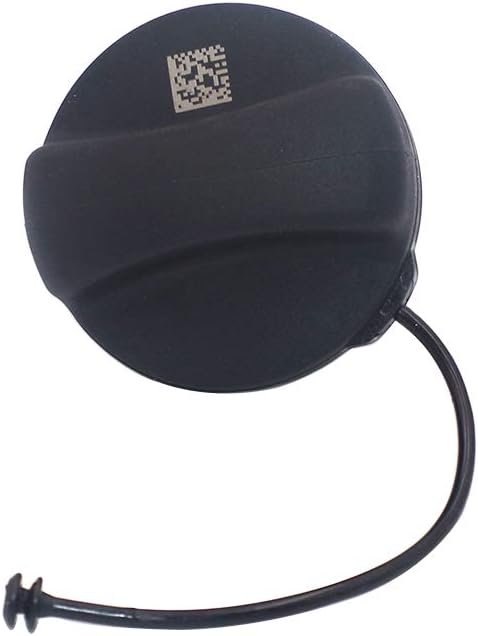 Ricoy For E39 E46 E60 E70 E90 E92 X3 X5 MINI Fuel Gas Tank Filler Cap 16117222391, black|grey|silver
