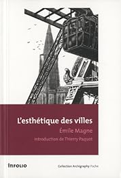 L' esthétique des villes