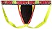Andrew Christian Men's Trophy Boy Peek-A-Boo Jock Strap with Show-It