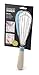 Joseph Joseph Whiskle 2-In-1 Whisk with Integrated Bowl Scraper Whisk and Scrape, Blue, 1 EA