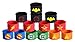 Justice League Superhero Slap Bracelet for Kids Boys & Girls Birthday Party Supplies Favors (14 Pack Assorted Superheros)