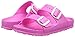 Birkenstock Women's Arizona EVA 2 Strap Sandal - Narrow Neon Pink 38 N EU