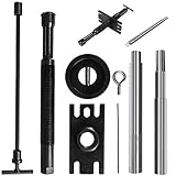 Bestauto Alignment Tool Boat Alpha Bravo OMC Volvo Gimbal Bearing Installer Puller +