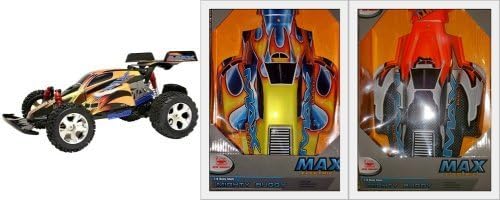 Max Electric - Mighty Buggy 1:8 Body Shell
