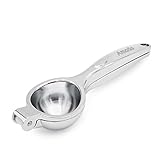 Lemon Squeezer, Amado Stainless Steel Lemon Squeezer Best One of Lemon Squeezers