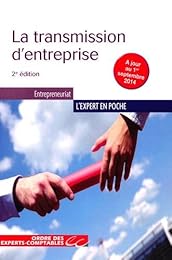 La  transmission d'entreprise