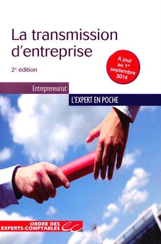 La  transmission d'entreprise