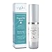 Organic Eye Serum - with Cucumber, Chamomile, Sunflower, Oil, Aloe Vera, Vitamins A C E, Anti Aging, Reduce Dark Circles, Improve Collagen Production, Paraben Free, Natural, Made in USA by Adeline