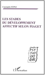 Les  stades du développement affectif selon Piaget