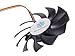 Silverstone Tek Super Low Profile CPU Cooler for Intel Socket LGA115X with 80mm Fan and 2x Copper Heat Pipes