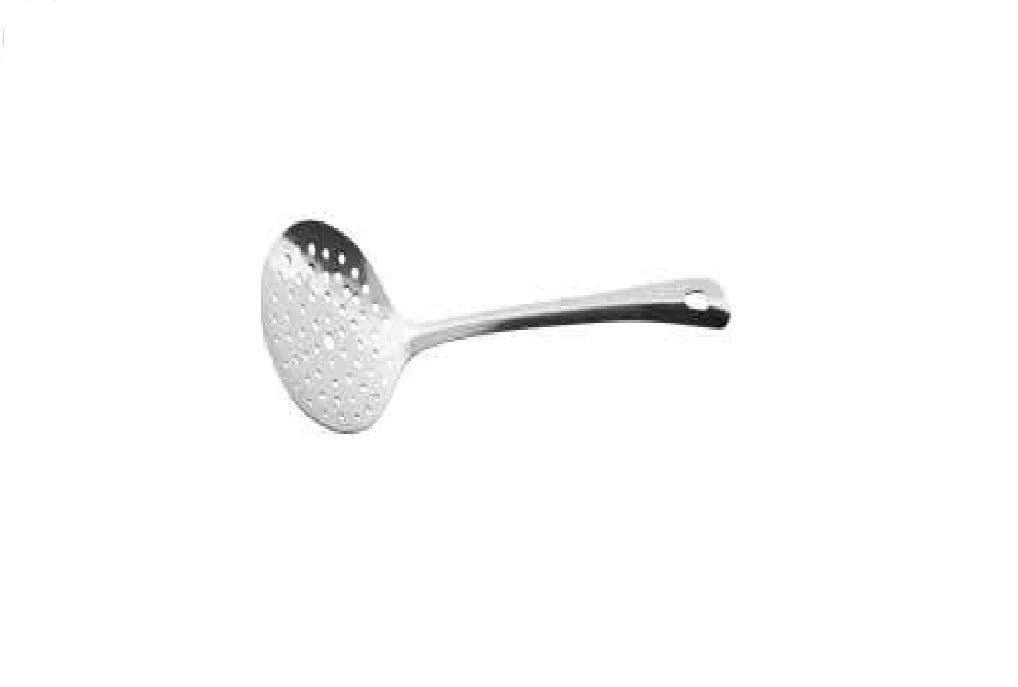 Fackelmann "Lara Skimmer, Stainless Steel, Silver โ image 1