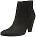 ECCO Women's Shape 75 Bootie Boot, Black Nubuck, 38 EU/7-7.5 M US