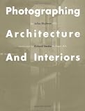 Front cover for the book Photographing Architecture and Interiors by Julius Shulman