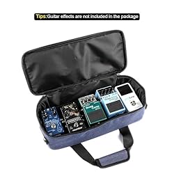 Ghost Fire Guitar Pedal Board Aluminum Alloy 0.8lb