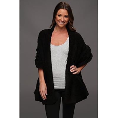 Barefoot Dreams Cozychic Womens Travel Shawl Barefoot Dreams Cozychic Womens Travel Shawl