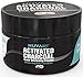 Nuva Dent: Activated Charcoal Teeth Whitening Powder - Organic Coconut Charcoal - Removes Bad Breath and Tooth Stains for a Natural Healthier Whiter Smile - No Need for Strips, Kit or Gel