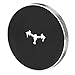 Neewer® for DJI OSMO / Inspire 1, Protective Camera Lens Cap Protector Cover Made of Premium Aluminum Alloy--Black