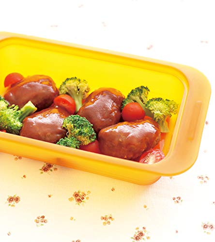 ViV silicon steamer De~yue Carrot Orange 59618 (japan import)