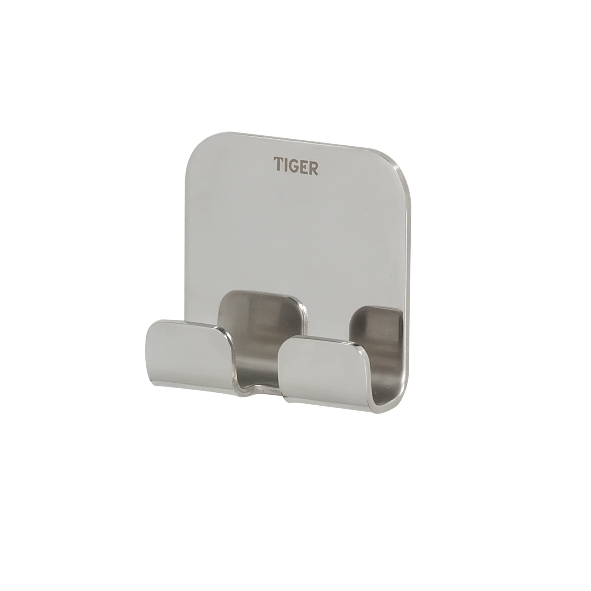 Tiger Colar, Towel Hook, Polished Stainless Steel, 20x50x49mm