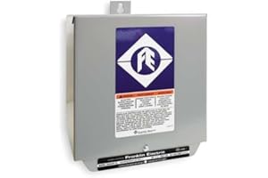 Franklin Electric 1 1/2 1.5 Hp Submersible Water Pump Control Box