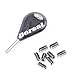 DORSAL Surfboard Fin Screws and Hex Key (FCS Compatible Replacement)