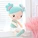 Conzy Stuffed Baby Doll Gifts for Girl Super Soft Buddy Cuddly Baby Girl Toy Gifts with Gift Bag 16.5 Inches in Standing