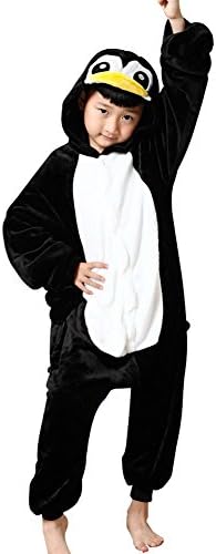 Missbleu Children's Pajamas Animal Cosplay Costume Kids Onesie