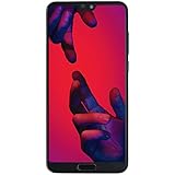 Huawei P20 Pro 128GB Dual-SIM (GSM Only, No CDMA) Factory Unlocked 4G/LTE Smartphone (Black) - International Version