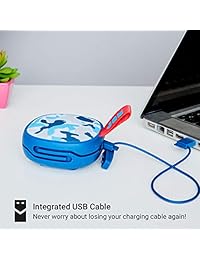 Altavoz Bluetooth de ducha para colgar Camo