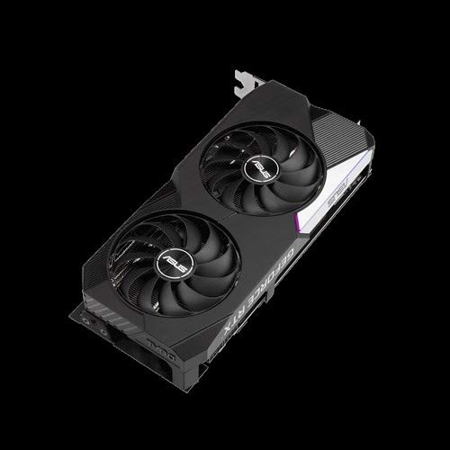 Asus-DUAL-RTX3070-8G-Tarjeta-grfica-NVIDIA-GeForce-RTX-3070-8-GB-GDDR-6-PCIe-40-HDMI-21-DisplayPort-14a-Ventiladores-Axial-Tech-Dual-BIOS-Placa-Trasera-de-proteccin-GPU-Tweak-II
