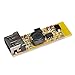 DROK DC-DC Buck Voltage Converter 8-22V 12V to 5V 3A USB Charger Step-Down Volt Transformer Stabilizer Voltage Regulator Module Power Supply Switch Inverter Board for Car Recorder iPhone ipad