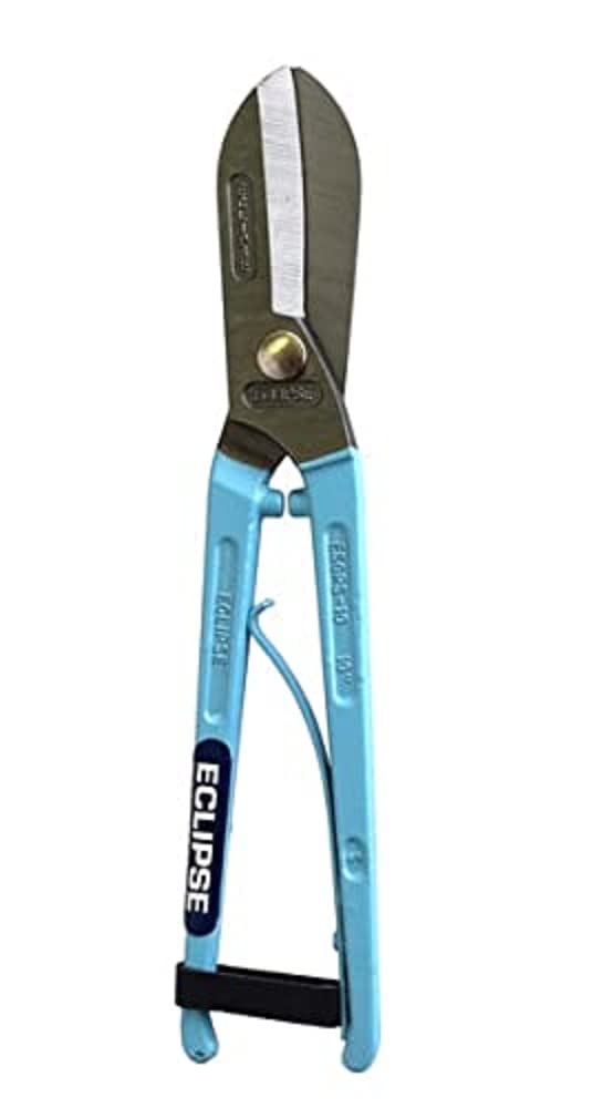 Eclipse Professional Tools ESGPS-8 General Purpose Snips 8"/200mm with spring