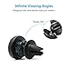 1PLUS Magnetic Car Air Vent Mount Holder, 360 Rotation Cell Phone Holder for Smartphones, GPS