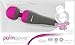 New Palm Ultimate Power Massager Premium Full-Body Massage Wand + Includes a Free Aromatherapy Multi-Sensory Vegan Massage Oil 4 oz