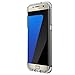 Tech21 Evo Frame for Samsung Galaxy S7 Edge - Clear/White