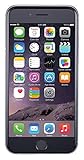 Apple iPhone 6, GSM Unlocked, 128GB - Space Gray (Renewed)