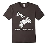 Stunt T-shirt, I do my own Stunt, Motorcycle