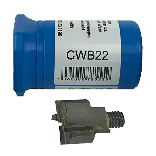 Souber DBB Carbide Tipped Wood Cutter 7/8" (22.2mm)