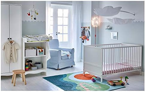 ikea solgul crib instructions