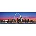 MasterPieces - 1000 Piece Jigsaw Puzzle, St. Louis Skyline Panoramic, Fun for Adults, Family, Kids 13