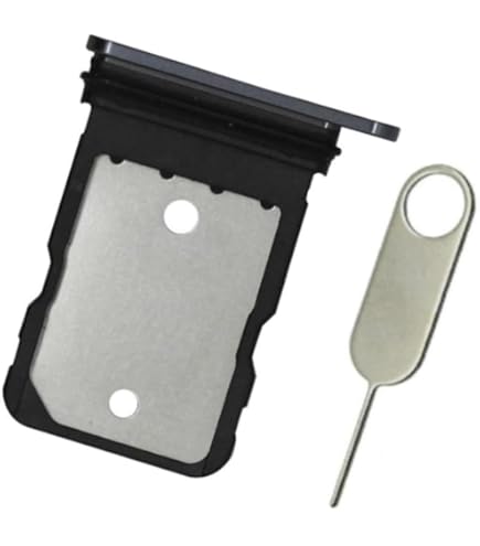 Vassoio SIM Originale Compatibile Vassoio Porta SIM Per Google Pixel 7 Pro E Pixel 8 Pro - Kit Di Sostituzione Con Pin Di Rimozione Vassoio SIM Pixel 7 Pro