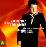 SYMPHONIE ESPAGNOLE / POEME FOR VIOLIN AND         image
