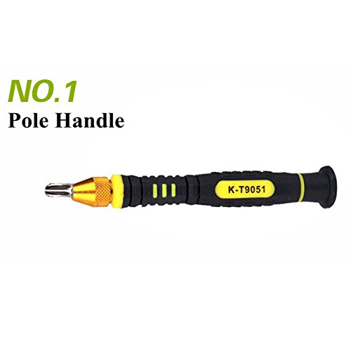 Kaisi-K-T9051 51 In One Mobile Disassemble Screwdriver Set Manual Screwdriver Set Disassemble Tools - Thumbnail 2