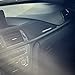 S-WEKA Car Door Sticker Decal for BMW 4Pack (Silver)
