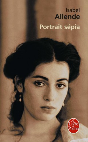 Portrait sépia: roman