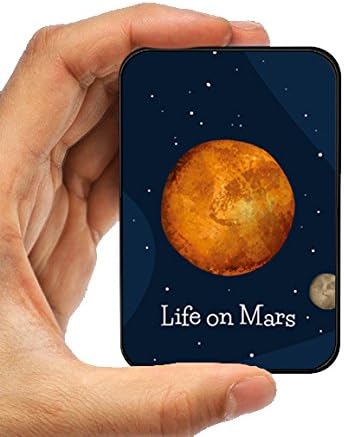 Power bank,Lankoo 5000mah Power Banks,Credit Card Size Portable Power Bank for iPhone 6 5S/S/4S, iPad,Samsung Galaxy,Nokia,Tablet PC and most USB devices (Mars)