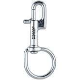 XDEEP NX GEN Optimized Swivel Bolt Snap SS, Large