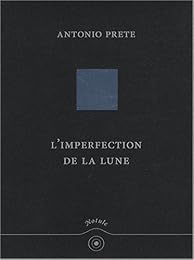 L' imperfection de la lune