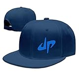 YONLY DP Logo Dude Perfect Baseball Cap Navy