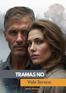 Livro Tramas no Vale Sereno